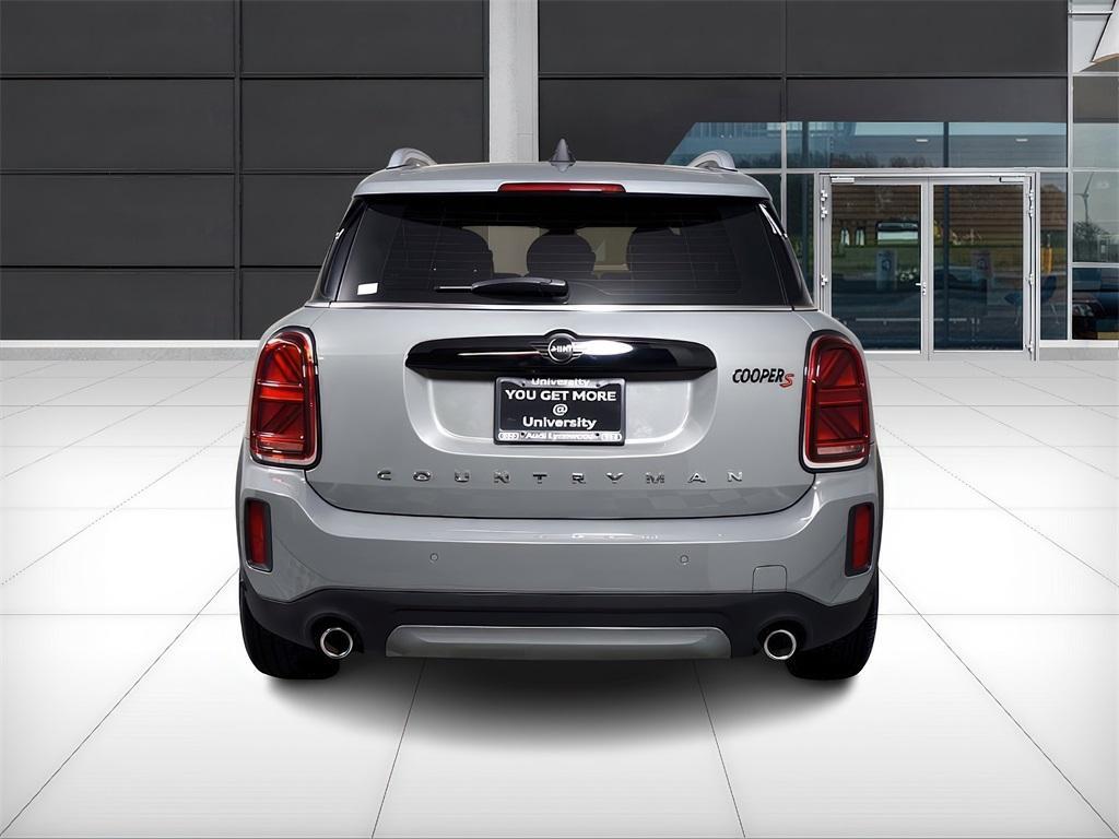 used 2022 MINI Countryman car, priced at $24,499