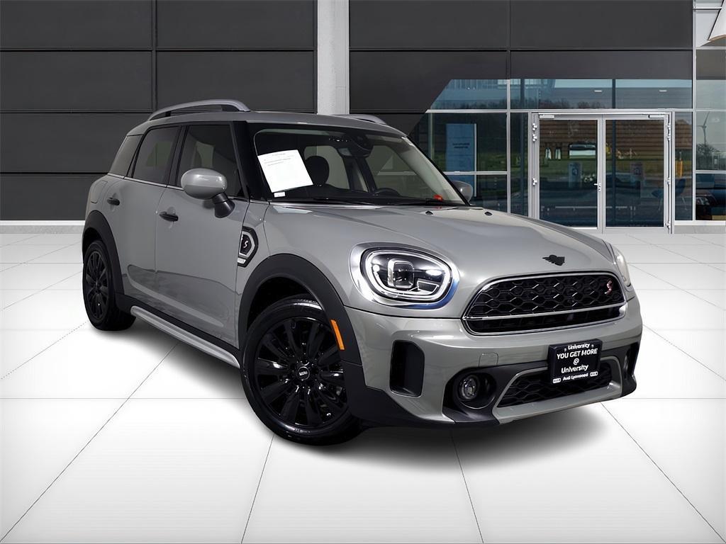 used 2022 MINI Countryman car, priced at $24,499