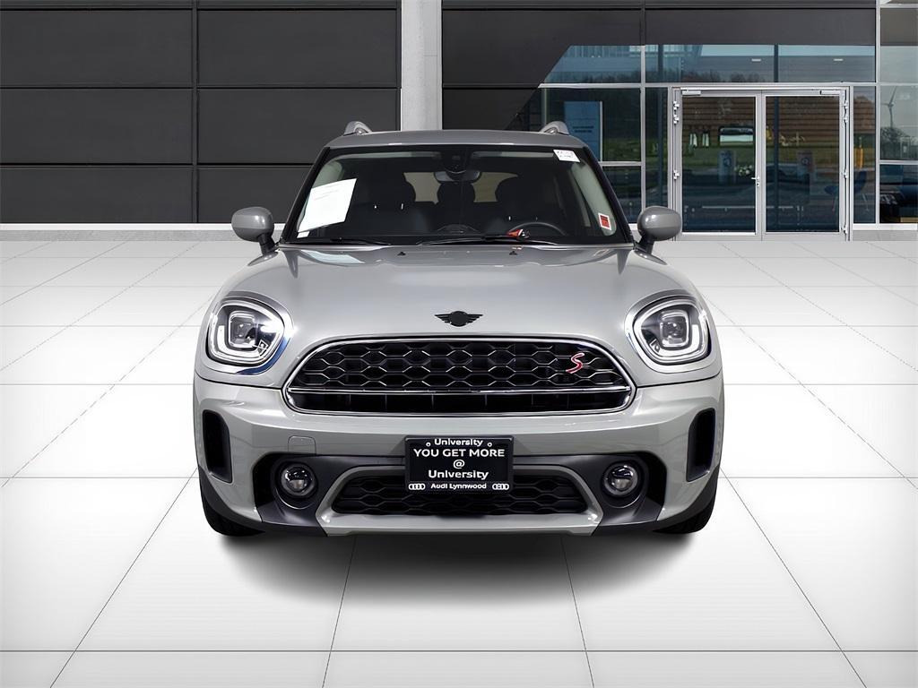 used 2022 MINI Countryman car, priced at $24,499