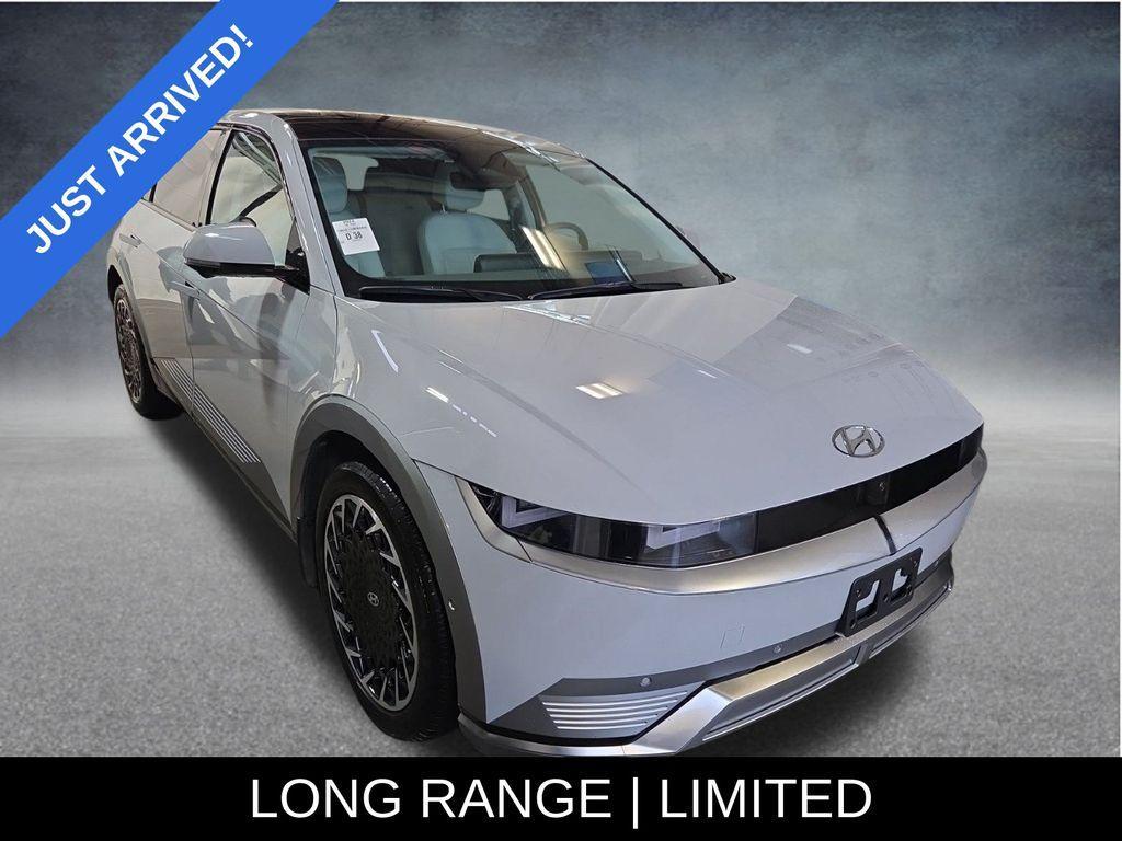 used 2024 Hyundai IONIQ 5 car, priced at $32,999