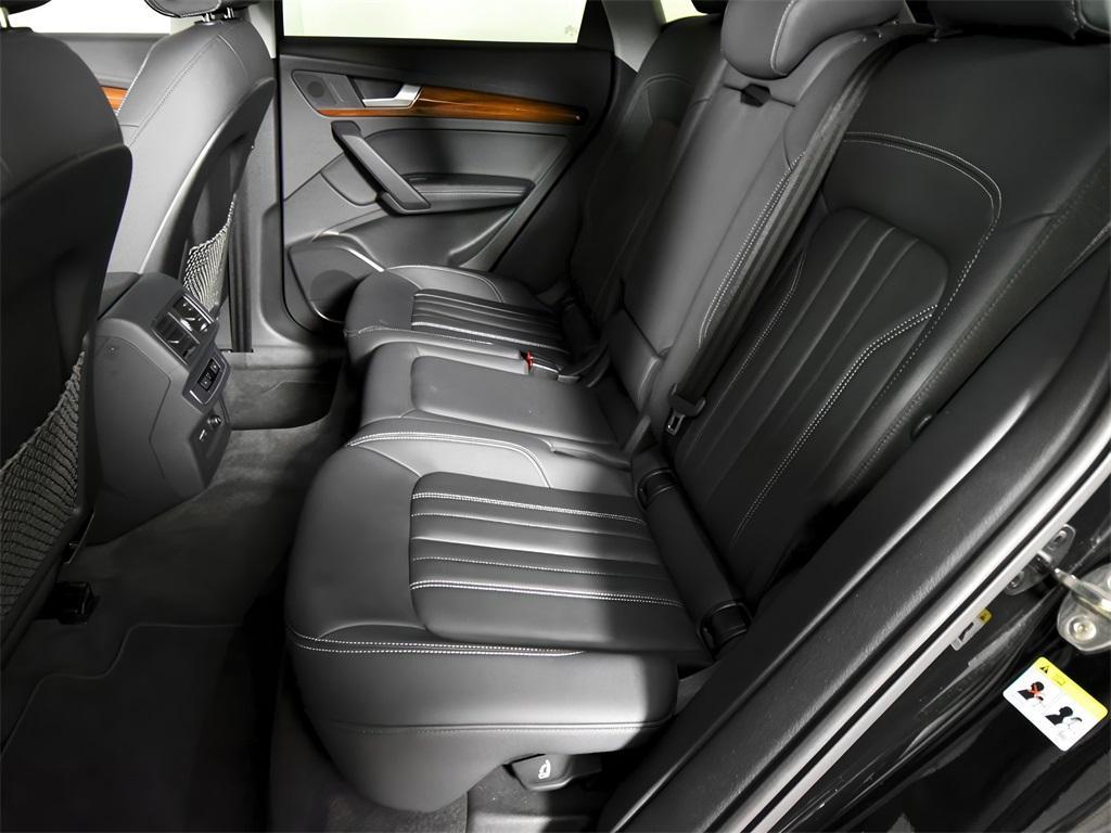 used 2022 Audi Q5 car, priced at $35,999