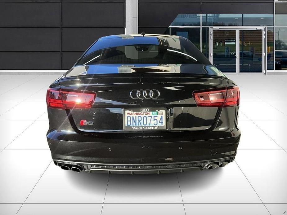 used 2018 Audi S6 car, priced at $41,999