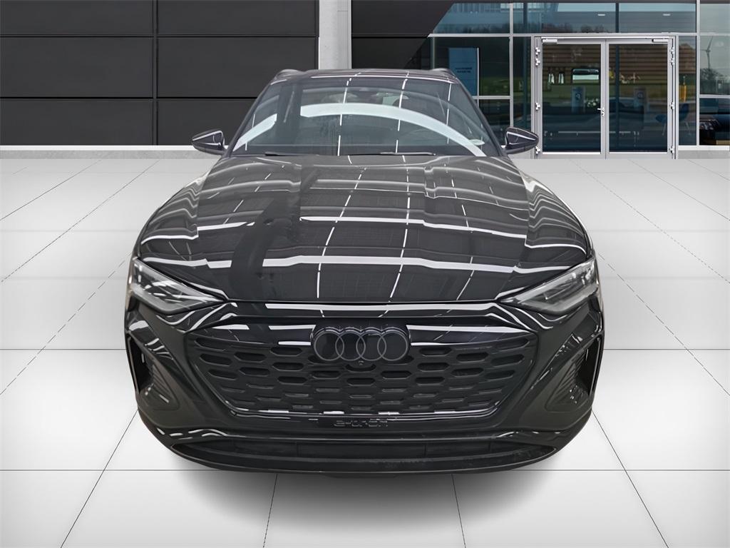 used 2024 Audi Q8 e-tron car, priced at $62,999
