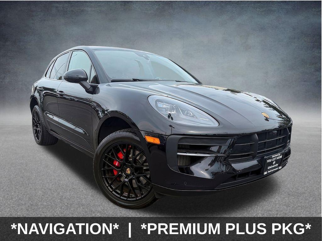 used 2021 Porsche Macan car, priced at $56,999