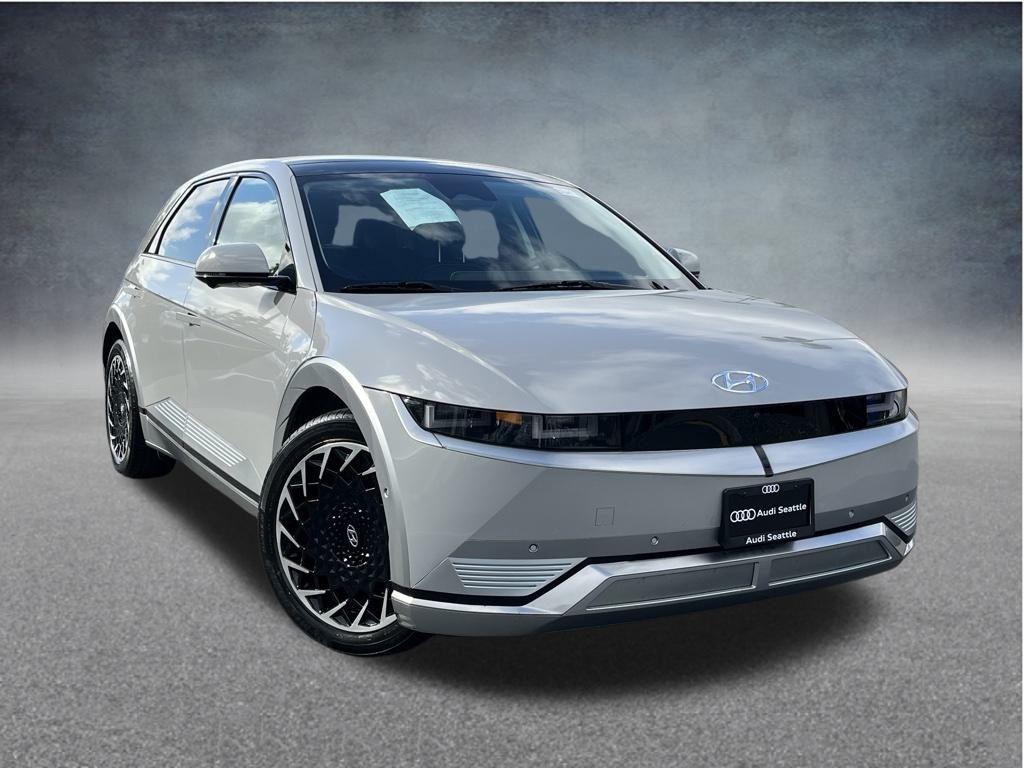 used 2023 Hyundai IONIQ 5 car, priced at $32,799