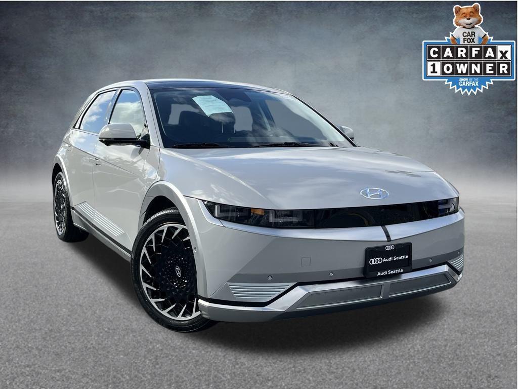 used 2023 Hyundai IONIQ 5 car, priced at $32,799