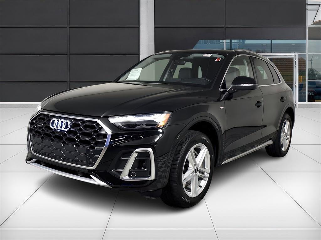 used 2024 Audi Q5 e car, priced at $57,999