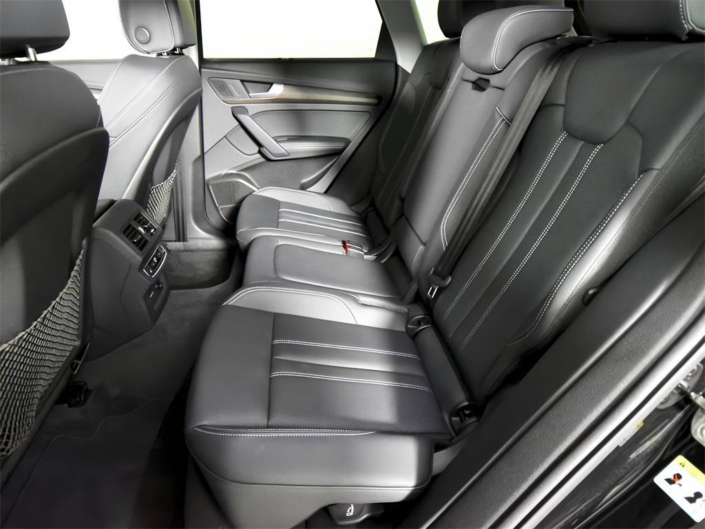 used 2024 Audi Q5 e car, priced at $57,999