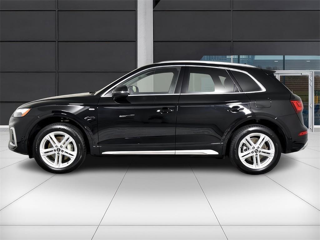 used 2024 Audi Q5 e car, priced at $57,999