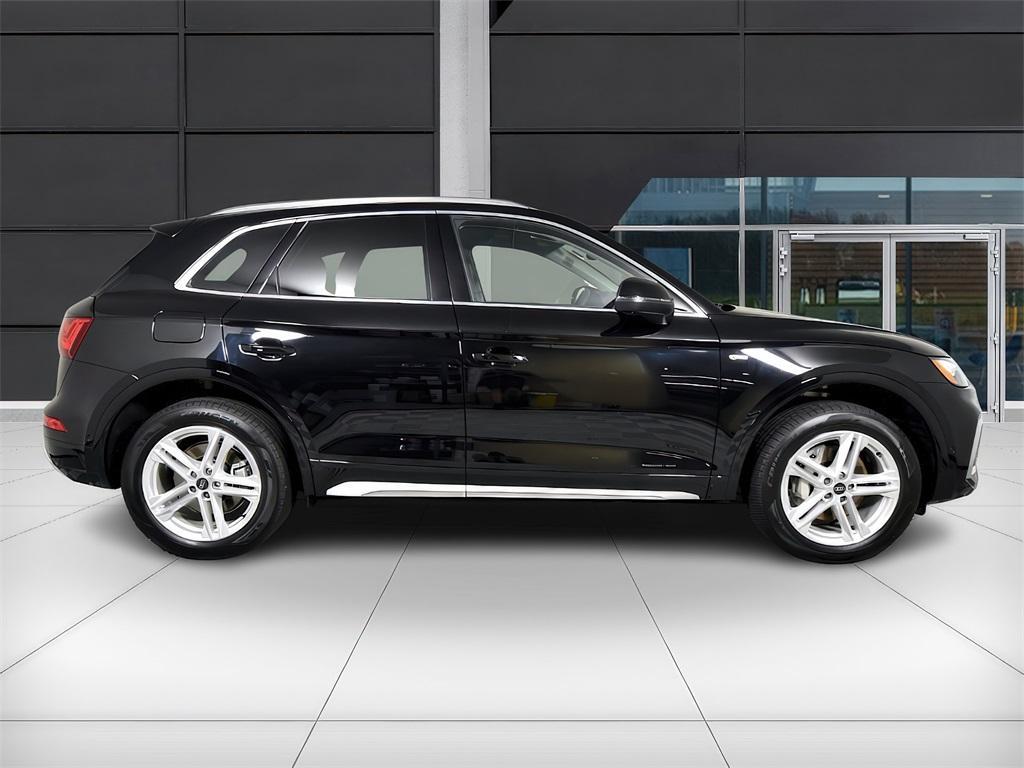 used 2024 Audi Q5 e car, priced at $57,999