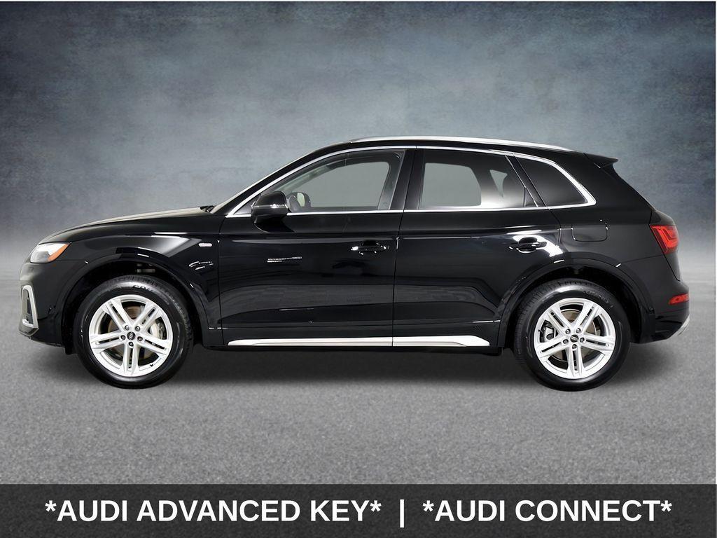 used 2024 Audi Q5 e car, priced at $52,899