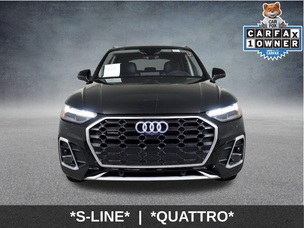 used 2024 Audi Q5 e car, priced at $49,999