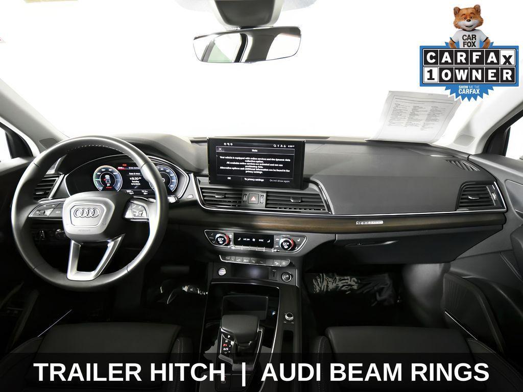 used 2024 Audi Q5 e car, priced at $49,999