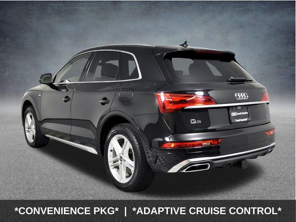 used 2024 Audi Q5 e car, priced at $52,899