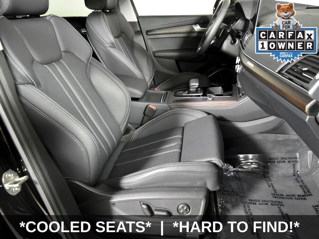 used 2024 Audi Q5 e car, priced at $49,999