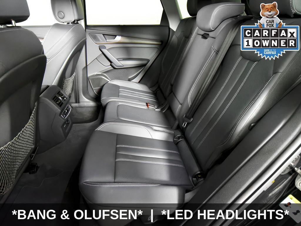 used 2024 Audi Q5 e car, priced at $49,999