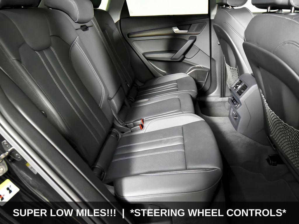 used 2024 Audi Q5 e car, priced at $52,899
