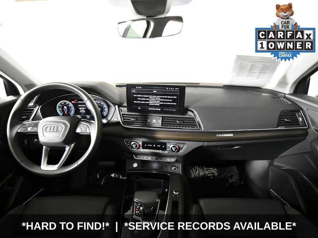 used 2024 Audi Q5 e car, priced at $49,499