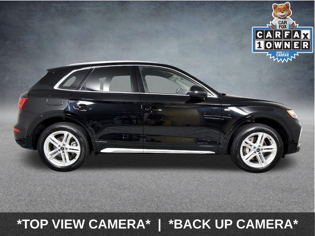 used 2024 Audi Q5 e car, priced at $49,999