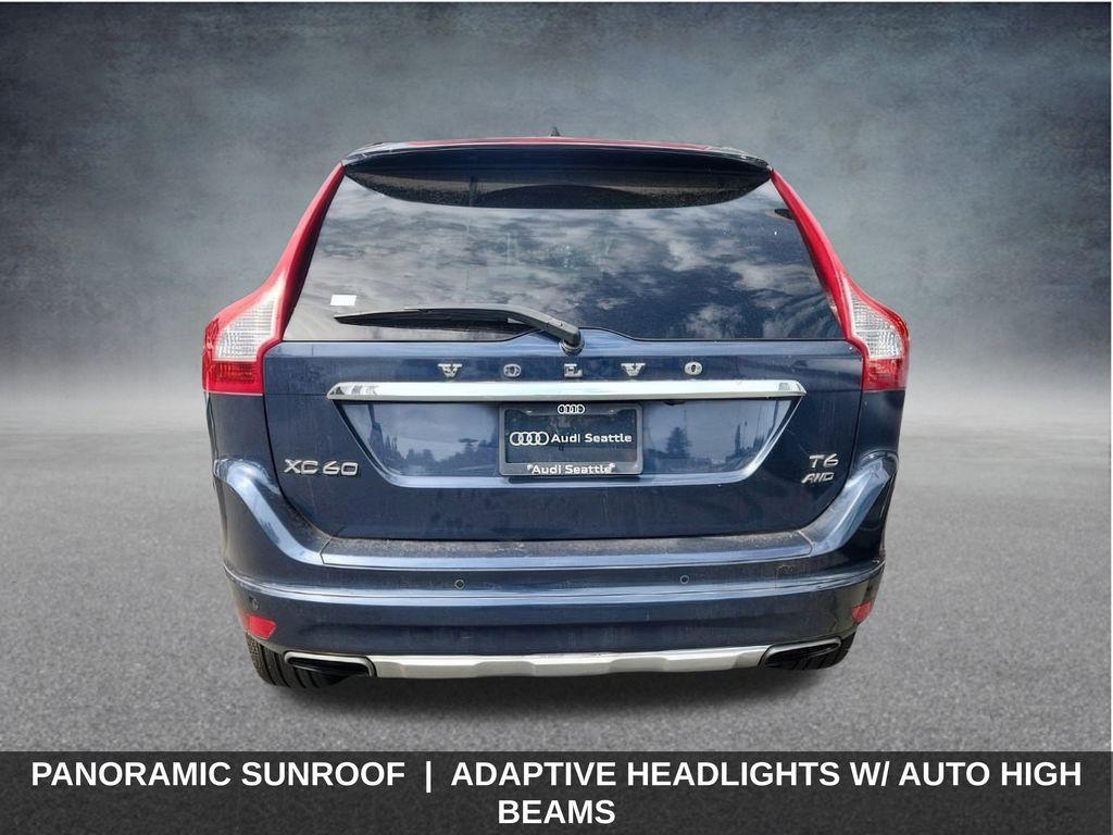 used 2015 Volvo XC60 car, priced at $16,499