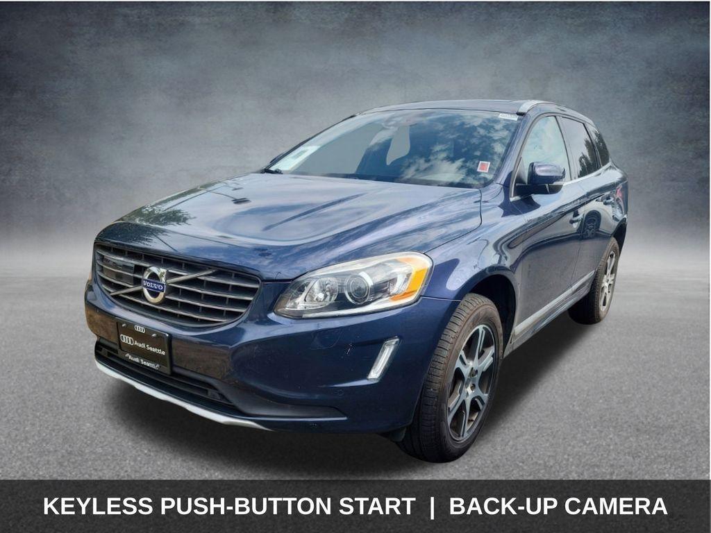 used 2015 Volvo XC60 car, priced at $16,499