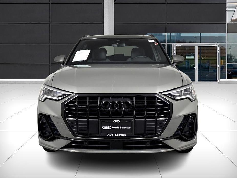 used 2021 Audi Q3 car, priced at $29,799