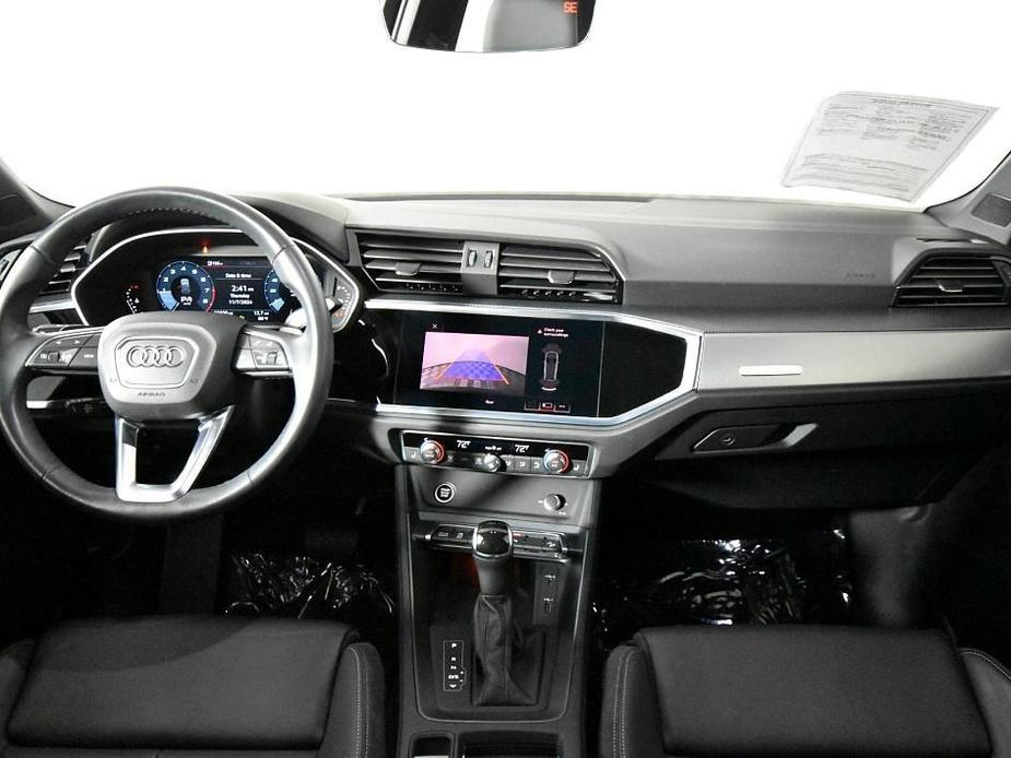 used 2021 Audi Q3 car, priced at $29,799