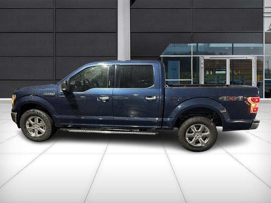 used 2019 Ford F-150 car, priced at $24,999