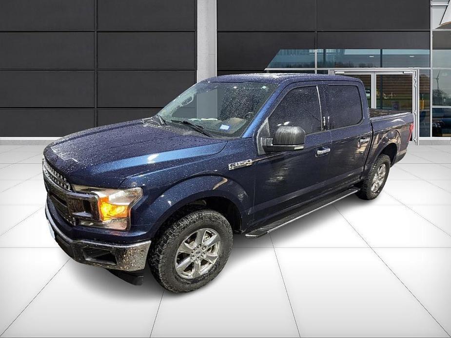 used 2019 Ford F-150 car, priced at $24,999