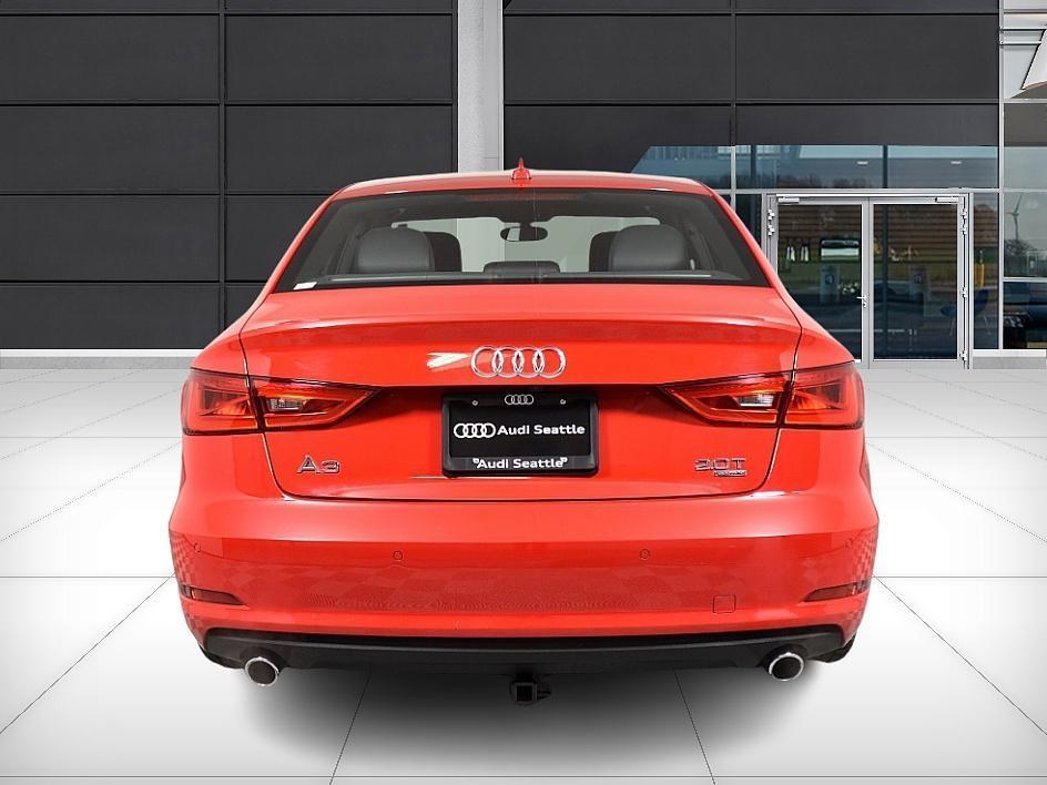 used 2015 Audi A3 car, priced at $14,299