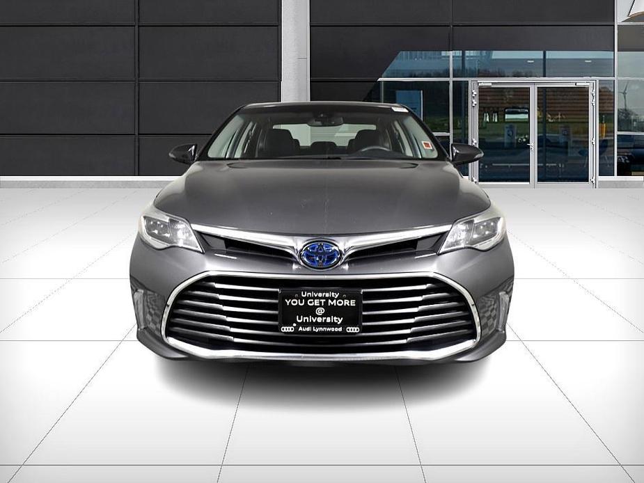 used 2018 Toyota Avalon Hybrid car, priced at $19,999