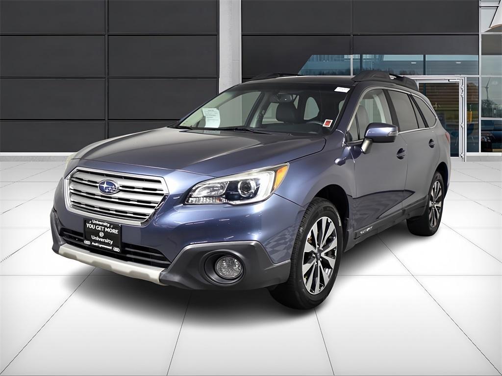 used 2017 Subaru Outback car, priced at $18,299