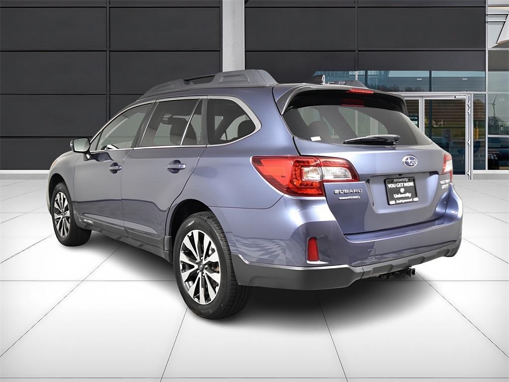 used 2017 Subaru Outback car, priced at $18,299