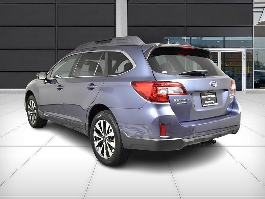 used 2017 Subaru Outback car, priced at $20,499