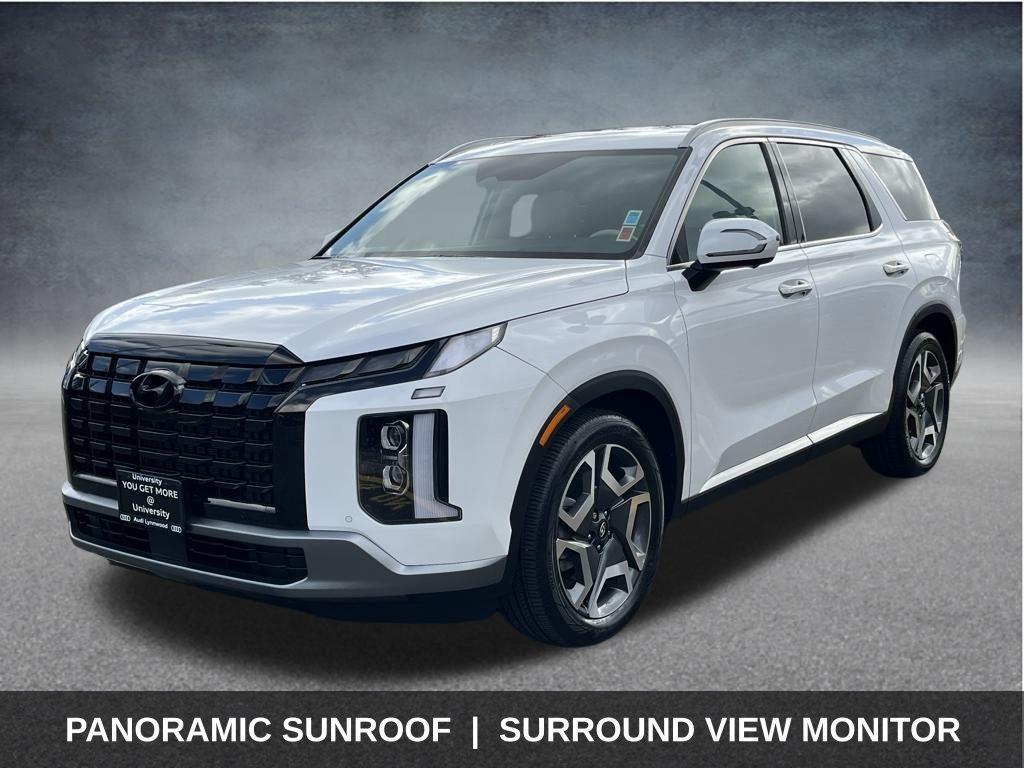 used 2025 Hyundai Palisade car, priced at $45,999