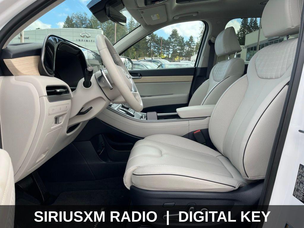 used 2025 Hyundai Palisade car, priced at $45,999