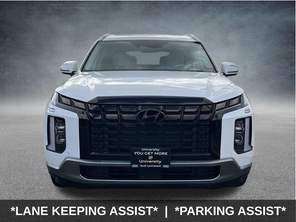 used 2025 Hyundai Palisade car, priced at $45,999
