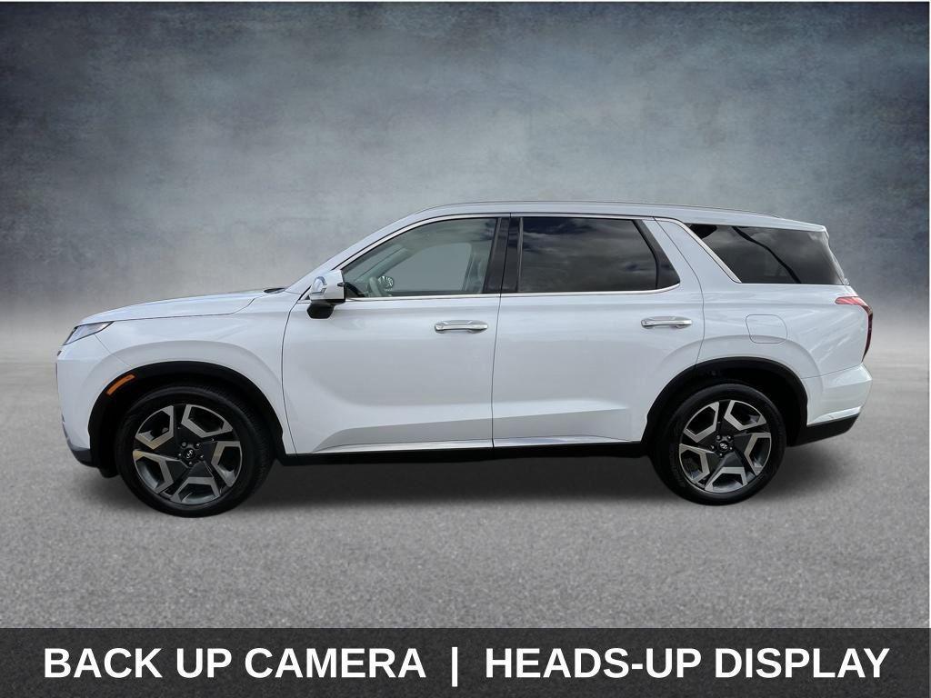 used 2025 Hyundai Palisade car, priced at $45,999