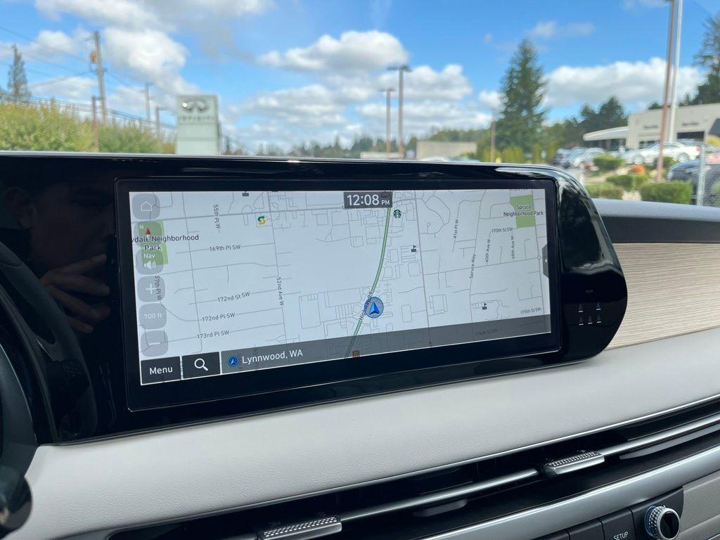 used 2025 Hyundai Palisade car, priced at $45,999