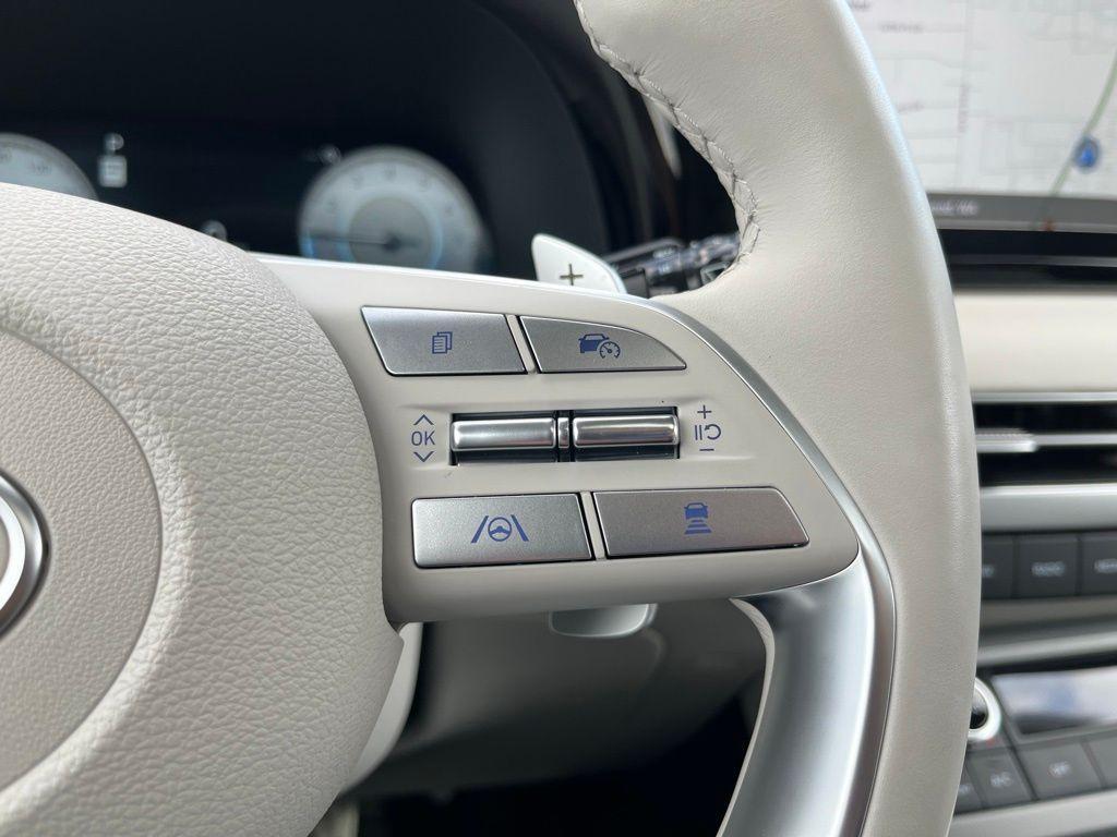used 2025 Hyundai Palisade car, priced at $45,999