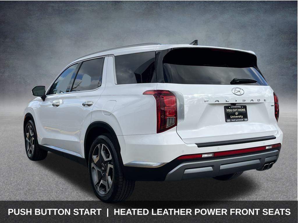 used 2025 Hyundai Palisade car, priced at $45,999