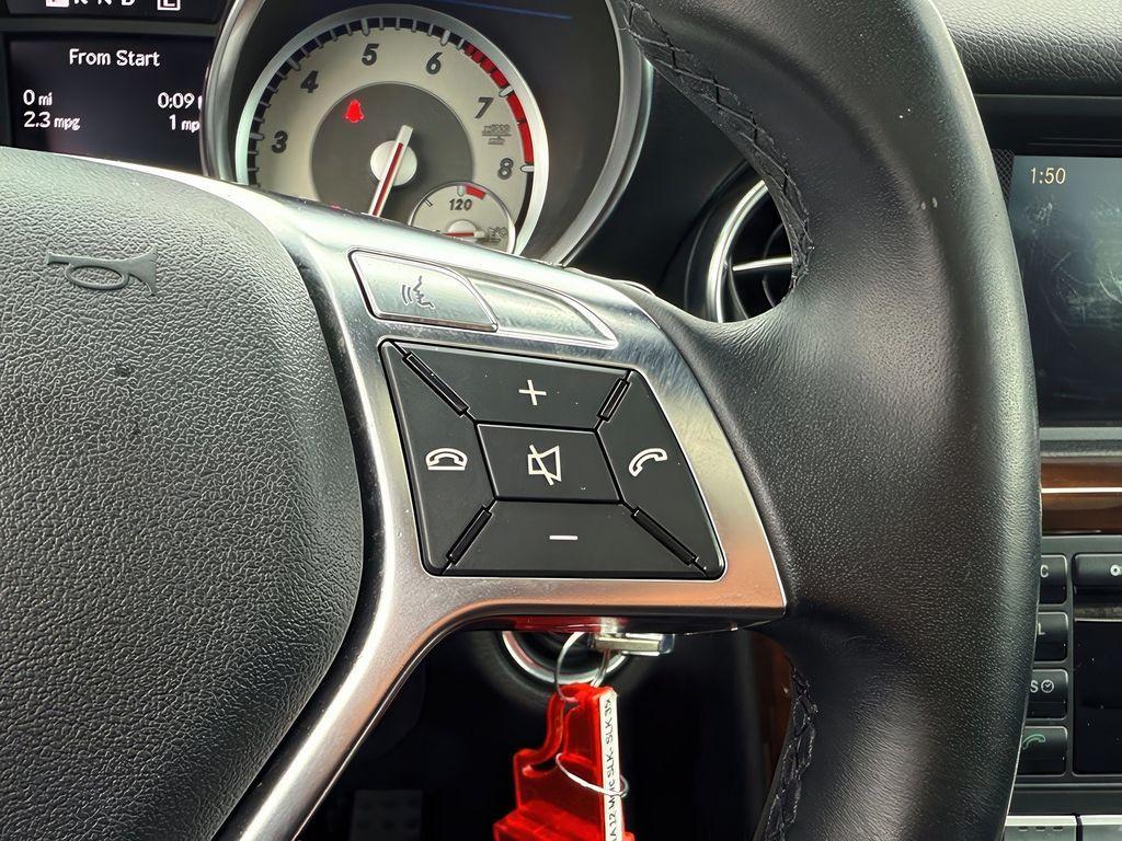 used 2012 Mercedes-Benz SLK-Class car, priced at $14,199