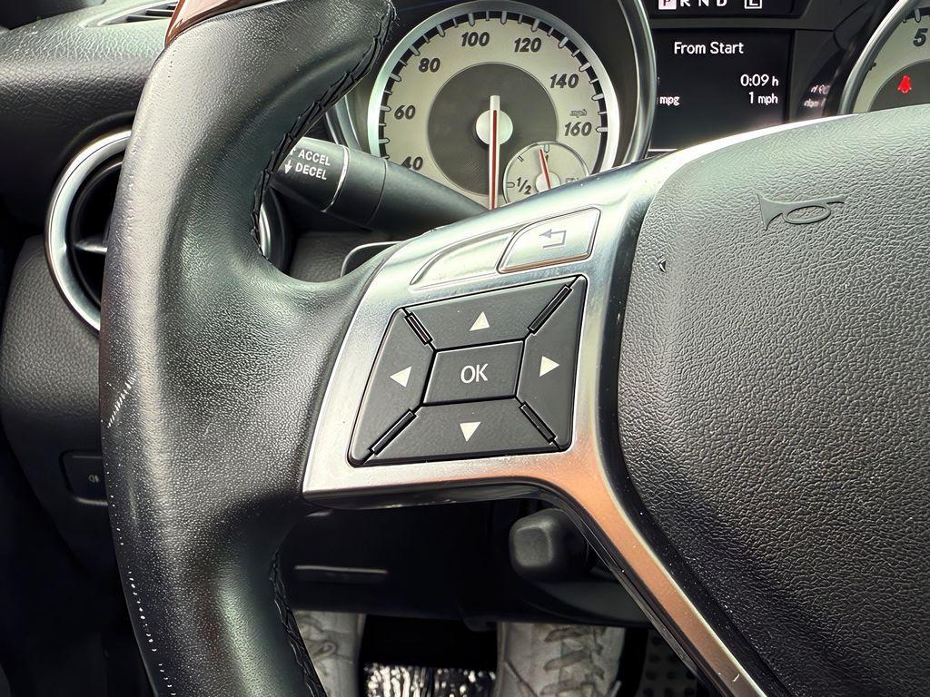 used 2012 Mercedes-Benz SLK-Class car, priced at $14,199