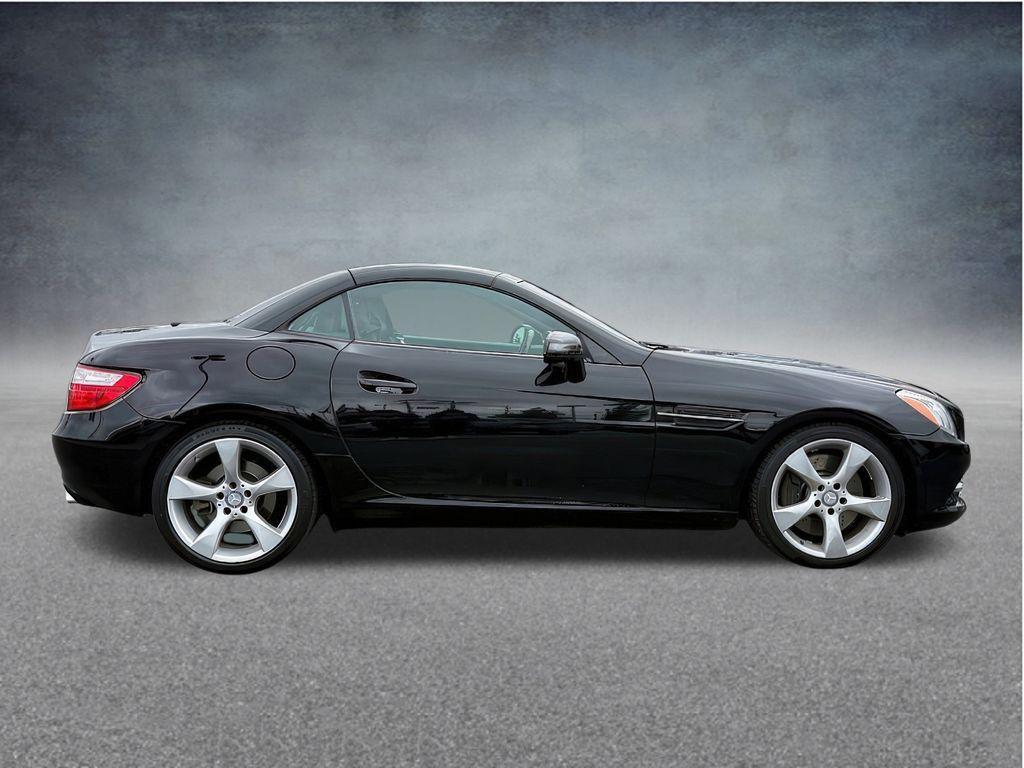 used 2012 Mercedes-Benz SLK-Class car, priced at $14,199
