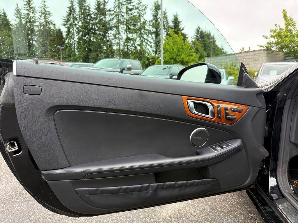 used 2012 Mercedes-Benz SLK-Class car, priced at $14,199
