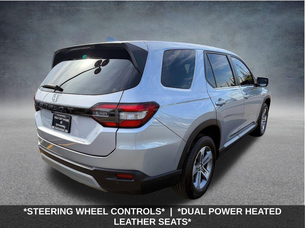 used 2023 Honda Pilot car, priced at $37,999