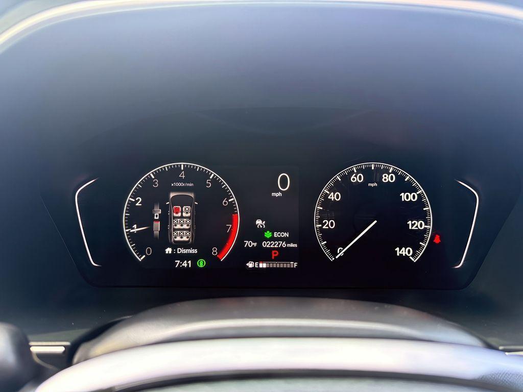 used 2023 Honda Pilot car, priced at $37,999
