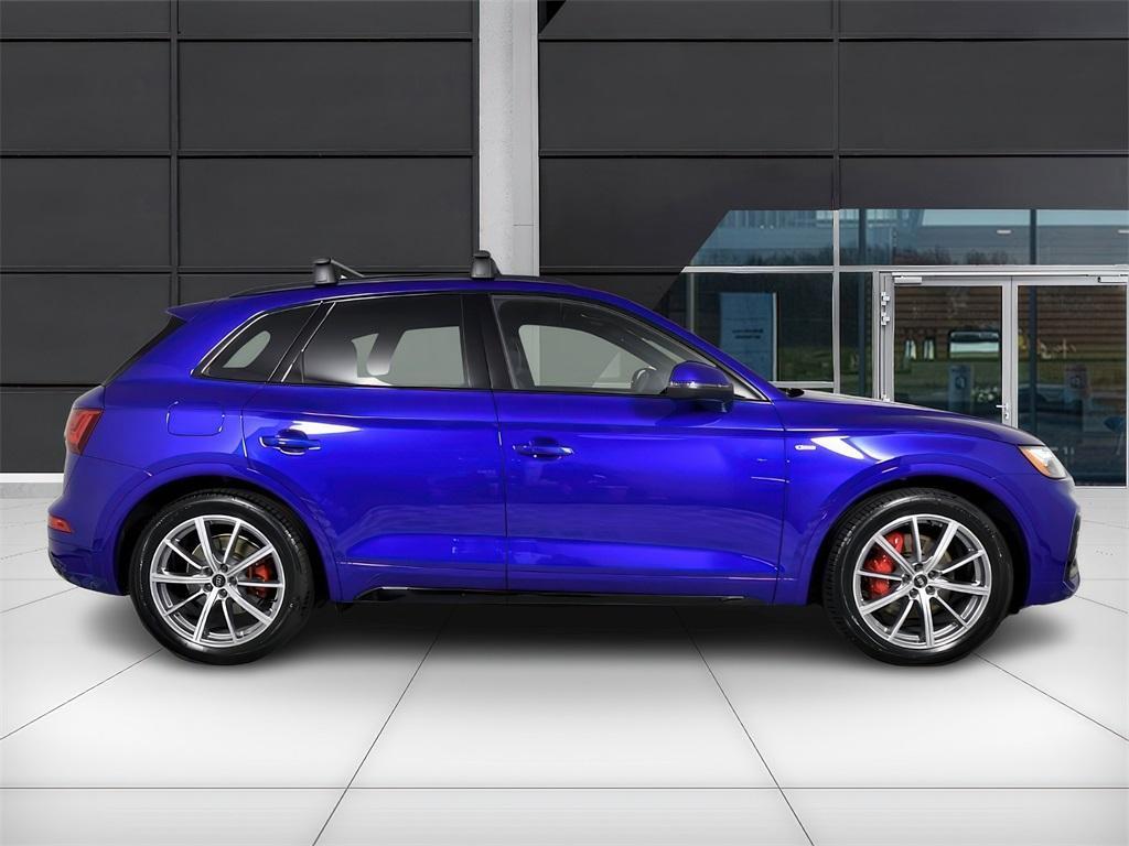 used 2024 Audi Q5 e car, priced at $51,999