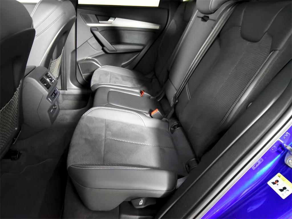 used 2024 Audi Q5 e car, priced at $51,999