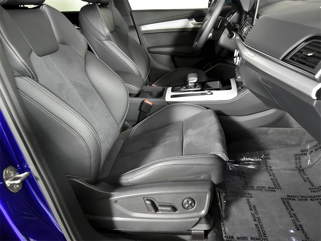 used 2024 Audi Q5 e car, priced at $51,999